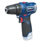 Akumuliatorinis smūginis suktuvas–gręžtuvas Dedra DED7310T03, 12V, 2,0Ah - Image 2