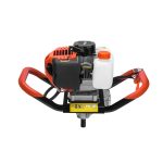 Benzininis žemės grąžtas Kraftdele KD5045 – 4,9 kW galia - Image 2