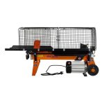 Hidraulinė malkų skaldyklė 2500W 7T | Kraftdele KD5209 - Image 2