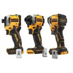 Akumuliatorinis smūginis suktuvas DeWalt DCF850N-XJ, 18V - Image 2