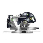 Skersinio pjovimo staklės KAPEX Festool KS 120 REB-Set-MFT 576663 - Image 2