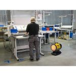 Šildytuvas IR spindulių dyzelinis XL 61, 17 kW, Master 4011.100&MAS - Image 3