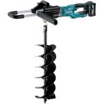 Akumuliatorinis gręžtuvas žemei Makita DG001GZ05, 40V, XGT®