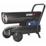 Dyzelinis oro šildytuvas 40kW Dedra DED9954A
