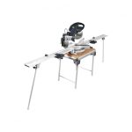 Skersinio pjovimo staklės KAPEX Festool KS 120 REB-Set-MFT 576663 - Image 3