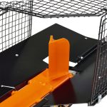 Hidraulinė malkų skaldyklė 2500W 7T | Kraftdele KD5209 - Image 21