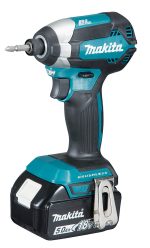 Akumuliatorinių įrankių rinkinys MAKITA DLX5032T - Image 6