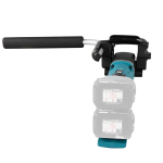 Akumuliatorinis žemės gręžtuvas Makita DDG460ZX7 2x 18V - Image 4