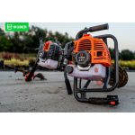Benzininis žemės grąžtas – WUBER WR-GD-670 6,7Ag - Image 9
