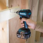 Akumuliatorinių įrankių rinkinys MAKITA DLX5032T - Image 7
