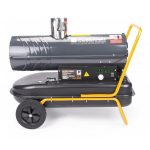 Dyzelinis šildytuvas netiesioginio degimo su kaminu 30kW + LCD ekranas PM-NAG-30SKN - Image 6