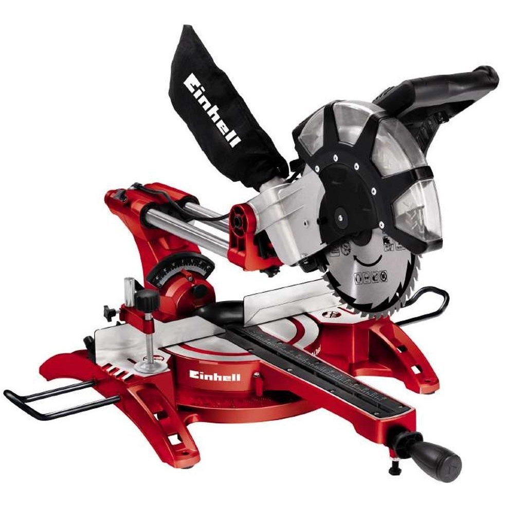 23 Skersinio pjovimo universalios staklės Einhell TC-SM 2534 Dual 4300395 - Image 1