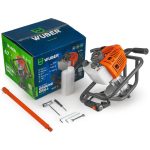 Benzininis žemės grąžtas – WUBER WR-GD-670 6,7Ag - Image 10