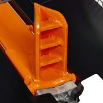 Hidraulinė malkų skaldyklė 2500W 7T | Kraftdele KD5209 - Image 23