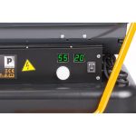 Dyzelinis šildytuvas netiesioginio degimo su kaminu 30kW + LCD ekranas PM-NAG-30SKN - Image 12