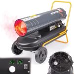 Dyzelinis šildytuvas Powermat PM-NAG-65SN 65kW + LCD PM-NAG-65SN