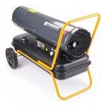 Dyzelinis šildytuvas Powermat PM-NAG-65SN 65kW + LCD PM-NAG-65SN - Image 5