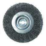 Metalinis šepetys trinkelių valymo įrankiui DED7098 DED70981