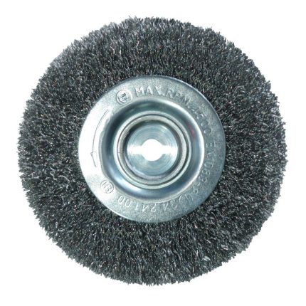 Metalinis šepetys trinkelių valymo įrankiui DED7098 DED70981