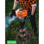 Benzininis žemės grąžtas – WUBER WR-GD-670 6,7Ag - Image 11