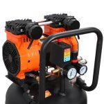 Betepalinis oro kompresorius Kraft&Dele KD1388 | 50L, 2000W, 8 bar - Image 2