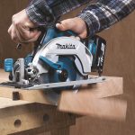 Akumuliatorinių įrankių rinkinys MAKITA DLX5032T - Image 9