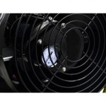 Netiesioginio degimo dyzelinis šildytuvas 40kW su termostatu ir kaminu G80426 - Image 7