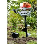 Benzininis žemės grąžtas – WUBER WR-GD-670 6,7Ag - Image 12