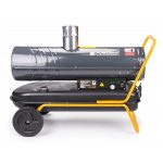 Netiesioginio degimo dyzelinis šildytuvas 40kW + LCD PM-NAG-40SKN - Image 3