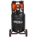Betepalinis oro kompresorius Kraft&Dele KD1388 | 50L, 2000W, 8 bar - Image 4