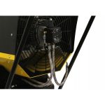 Dyzelinis šildytuvas 65kW netiesioginio degimo Kraftdele KD11717 - Image 11
