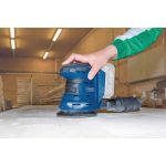 Akumuliatorinio orbitinio šlifuoklio COS125-20ProS, korpusas, Scheppach 5909220900_SCHEP - Image 2