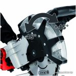 Skersinio pjovimo universalios staklės Einhell TC-SM 2534 Dual 4300395 - Image 5