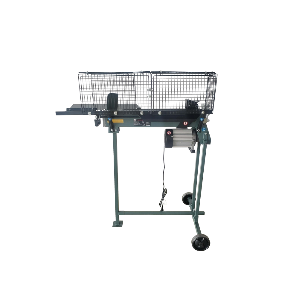 27 Hidraulinė malkų skaldyklė Bass 8T, 2200W BP-4754 - Image 1