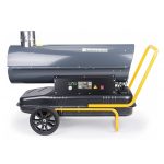Netiesioginio degimo dyzelinis šildytuvas 65kW + LCD PM-NAG-65MK - Image 2
