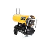 Netiesioginio degimo dyzelinis šildytuvas 81kW, BV 290 E Master 4013.215&MAS - Image 3