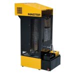 Stacionarus, universalaus kuro-alyvos šildytuvas 33kW, WA 33 C Master 4506.503&MAS