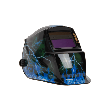 Apsaugos skydelis suvirinimo darbams, elektroninis 9502