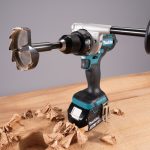 Makita DDF492Z Akumuliatorinis gręžtuvas 141Nm (18V be akumuliatorių ir kroviklio) - Image 6