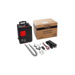 Dyzelinis autonominis šildytuvas 9kW, 12V/24V/230V su LCD ir pulteliu Kraft&Dele KD11783 - Image 3