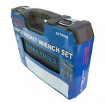 Įrankių rinkinys 1/4"+1/2", 94 dalių ESSEN Tools ES78094 - Image 3