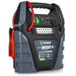 Mobilus akumuliatorių paleidėjas-pakrovėjas 5 in 1 Wuber W14260 - Image 3