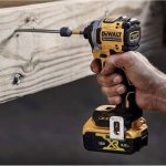 Akumuliatorinis smūginis suktuvas DeWalt DCF850N-XJ, 18V - Image 3