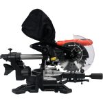 Medžio pjovimo staklės su lazeriu 185mm YATO YT-82172 - Image 2