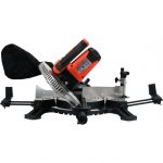 Medžio pjovimo staklės su lazeriu 185mm YATO YT-82172 - Image 3