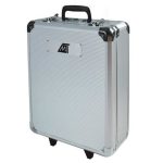 Įrankių rinkinys aliuminiame lagamine su ratukais 187 vnt. KD314 - Image 9