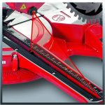 Vartomas universalus pjūklas Einhell TH-SM 2131 Dual 430083 - Image 3