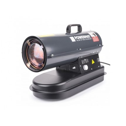 Dyzelinis šildytuvas 20kW su termostatu LCD ekranas PM1012