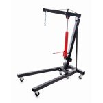 Hidraulinis variklio kranas 2T Kraftdele KD333 - Image 4