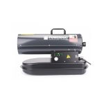 Dyzelinis šildytuvas 20kW su termostatu LCD ekranas PM1012 - Image 2